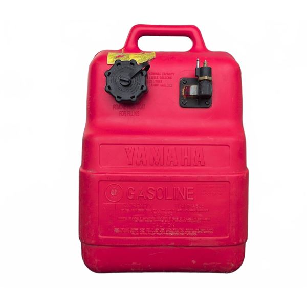 Yamaha 25 Litre Portable Outboard Fuel Tank