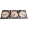Image 4 : Poker Chip Set with Case, Wifflyte Dartboard, Irish CD Set, Novelty Donkey Cigarette Dispenser