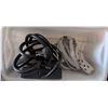 Image 9 : Household Cleaning and Organization Lot, Fans, Mops, Assorted Supplies