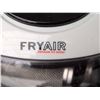 Image 3 : FRYAIR Turbo Air-Fryer Model HA-03B with Accessories