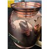 Image 7 : Birks Portugal Copper Beer Mugs with Brass Handles