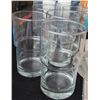 Image 11 : Kitchenware Lot: GE Food Processor, Bella Fondue, Libbey Glasses, Mikasa Plate