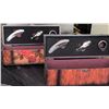Image 5 : Wm A Rogers Sincerity Silverplate Flatware Set With Two Wine Tool Boxes