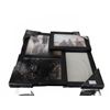 Image 10 : Household Items: Frames, Soap Dispensers, Books, Mat