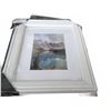 Image 11 : Household Items: Frames, Soap Dispensers, Books, Mat