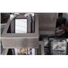 Image 3 : Household Items: Frames, Soap Dispensers, Books, Mat