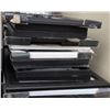 Image 8 : Household Items: Frames, Soap Dispensers, Books, Mat