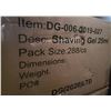 Image 6 : Two Rubbermaid Microburst 3000 Dispensers with LumeCel Tech and Shaving Gel Bulk Lot