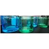 Image 3 : Decor: Office Chair, Glass Votive Holders, Vase, Candleholder