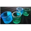 Image 4 : Decor: Office Chair, Glass Votive Holders, Vase, Candleholder