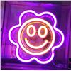 Image 12 : Animated & Light-Up Toys Lot: Tigger, Bunny, Neon Sign, Watermelon Toy