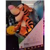 Image 4 : Animated & Light-Up Toys Lot: Tigger, Bunny, Neon Sign, Watermelon Toy