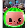 Image 6 : Animated & Light-Up Toys Lot: Tigger, Bunny, Neon Sign, Watermelon Toy