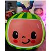 Image 7 : Animated & Light-Up Toys Lot: Tigger, Bunny, Neon Sign, Watermelon Toy