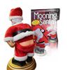 Image 3 : Christmas Gag Item Bundle: Mooning Santa, Hip Swinging Santa, Ornaments