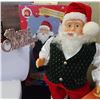 Image 6 : Christmas Gag Item Bundle: Mooning Santa, Hip Swinging Santa, Ornaments