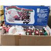 Image 1 : Telco Motion-ette Animated Sleeping Santa 1992 in Box