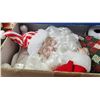 Image 2 : Telco Motion-ette Animated Sleeping Santa 1992 in Box