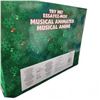 Image 11 : Animated Musical Snowman Lot With Hoodie and String Lights