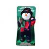 Image 8 : Animated Musical Snowman Lot With Hoodie and String Lights