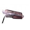 Image 4 : Poker Table, Handheld Metal Detector, and Display Case Lot