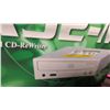Image 3 : W3BCLOUD Crypto Mining Server With MSI CD-R/RW Drive and 400W Power Supply