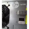 Image 9 : W3BCLOUD Crypto Mining Server With MSI CD-R/RW Drive and 400W Power Supply