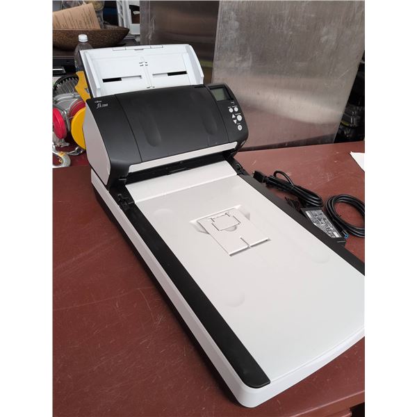 Fujitsu fi-7280 Image Scanner Flatbed and ADF