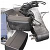 Image 10 : Networking Lot: D-Link Switch, Netgear GS105, ZTE Smart Hub, Starlink Adapter