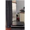 Image 1 : LG 5-Disc DVD Receiver, TOA A-906MK2 Amplifier, Speakers Bundle