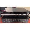 Image 2 : LG 5-Disc DVD Receiver, TOA A-906MK2 Amplifier, Speakers Bundle