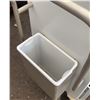 Image 9 : UltraGlide and Manrex  Utility Carts With Drawers