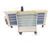 Image 1 : 3  Utility Carts With Drawers and Locks