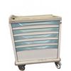 Image 2 : 3  Utility Carts With Drawers and Locks