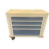 Image 4 : 3  Utility Carts With Drawers and Locks