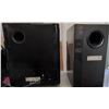 Image 8 : Samsung Wireless Active Subwoofers PS-WF450 and PS-WF750