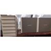 Image 9 : Filing System Cabinets and Multi Pieces Contents