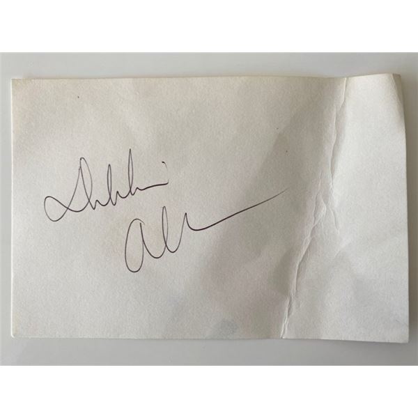 Grey's Anatomy Debbie Allen Signature Cut