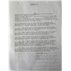 Image 1 : Rock With Me Baby Writer Billy Lee Riley signed contract