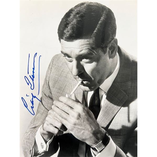 Gunn Craig Stevens signed photo