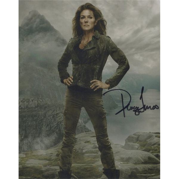 Party of Five Paige Turco Signed Photo