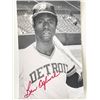 Image 1 : Detroit Tigers Ben Oglivie signed photo