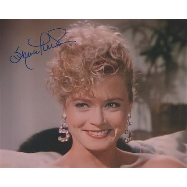 Dallas Sheree J Wilson Signed Photo