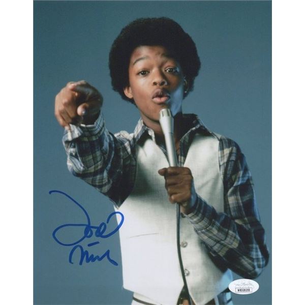Different Strokes Todd Bridges Signed Photo