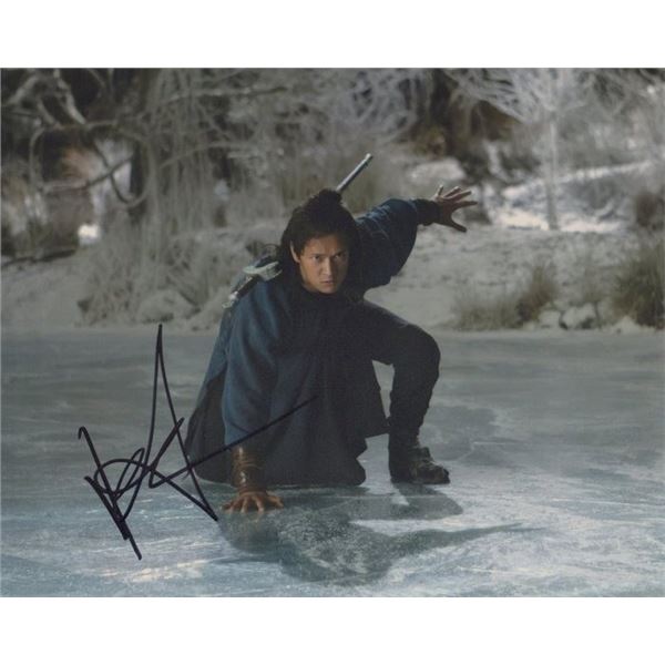 Glee Harry Shum Jr Signed Photo
