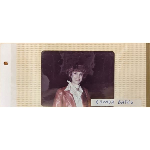 Rhonda Bates Original Photo