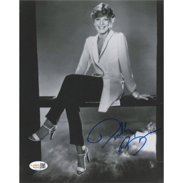 You Light Up My Life Singer Debby Boone Signed Photo