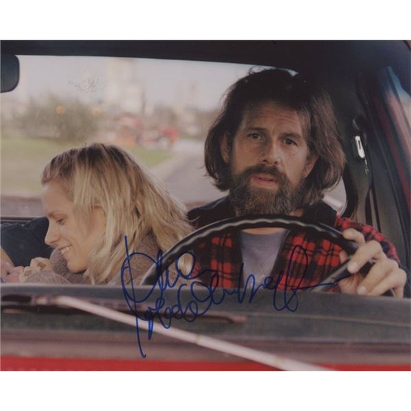 A Day In The Life Johan Heldenbergh signed photo