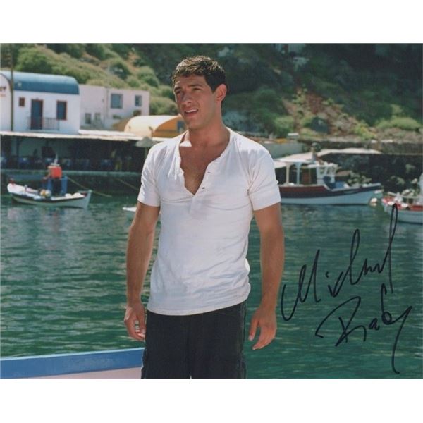 The Sisterhood of the Traveling Pants Michael Rady Signed Photo
