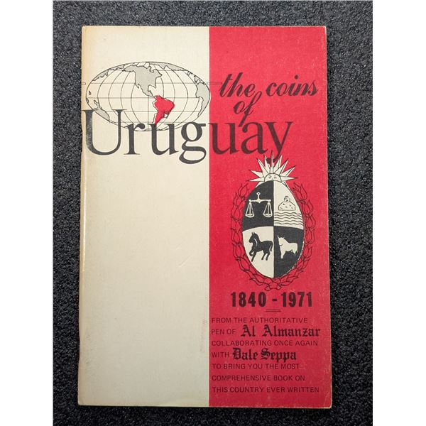 Almanzar: The Coins of Uruguay 1840-1971